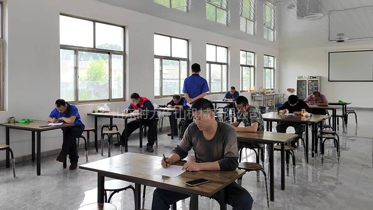 提升焊接技能，弘扬工匠精神——时力公司组织2022焊接技能比武大赛