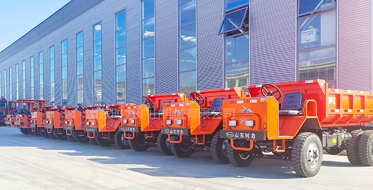 因为相信，所以选择！时力矿车为用户提供高品质的用车体验