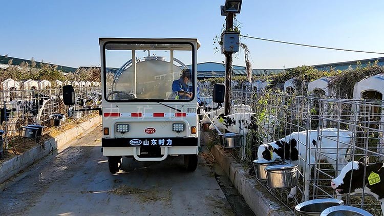 时力牧业——犊牛饲喂全产业链专业服务商