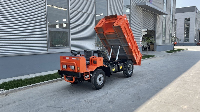 矿用四不像车才是内在美的代表