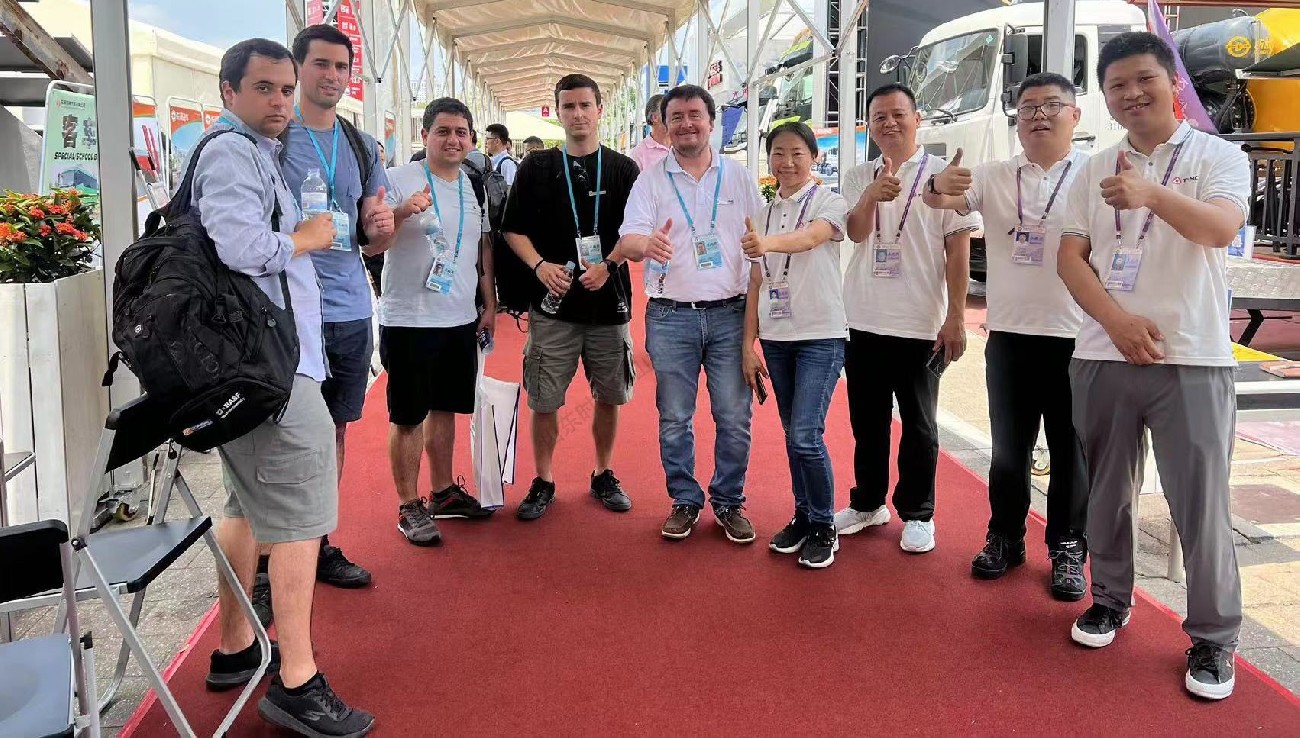 新产品、新技术，山东时力矿车亮相第135届广交会